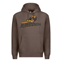 Coffee akron rubberducks Premium Hoodie - linhVisuals