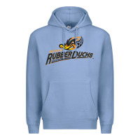 Colony Blue akron rubberducks Premium Hoodie - linhVisuals