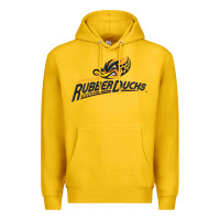 Lemon akron rubberducks Premium Hoodie - linhVisuals