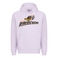 Lilac akron rubberducks Premium Hoodie - linhVisuals