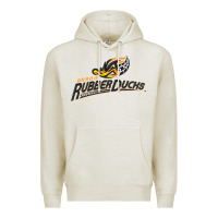 Oatmeal Heather akron rubberducks Premium Hoodie - linhVisuals