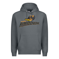 Rock akron rubberducks Premium Hoodie - linhVisuals
