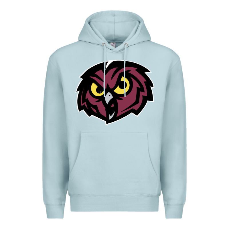 Temple Owls Premium Hoodie by linhVisuals | Teevron