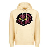 Pina Colada temple owls Premium Hoodie - linhVisuals