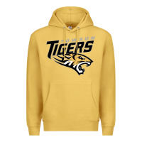 Antique Gold towson tigers Premium Hoodie - linhVisuals