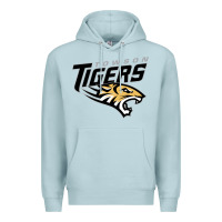 Blue Mist towson tigers Premium Hoodie - linhVisuals
