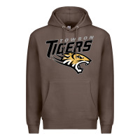 Coffee towson tigers Premium Hoodie - linhVisuals
