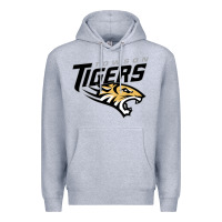 Heather Grey towson tigers Premium Hoodie - linhVisuals