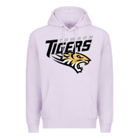 Lilac towson tigers Premium Hoodie - linhVisuals