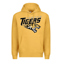 Mustard towson tigers Premium Hoodie - linhVisuals