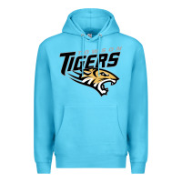 Ocean Blue towson tigers Premium Hoodie - linhVisuals
