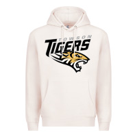 Pale Pink towson tigers Premium Hoodie - linhVisuals