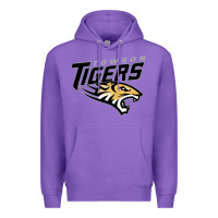 Purple towson tigers Premium Hoodie - linhVisuals