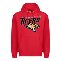 Red towson tigers Premium Hoodie - linhVisuals