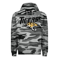 Slate Camo towson tigers Premium Hoodie - linhVisuals