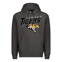 Smoke towson tigers Premium Hoodie - linhVisuals