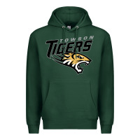 Sports Green towson tigers Premium Hoodie - linhVisuals