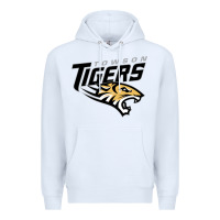 White towson tigers Premium Hoodie - linhVisuals