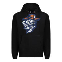 Black utep miners Premium Hoodie - linhVisuals
