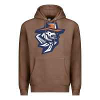 Chestnut utep miners Premium Hoodie - linhVisuals
