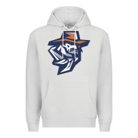 Dove Grey utep miners Premium Hoodie - linhVisuals