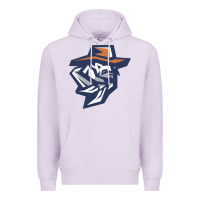Lilac utep miners Premium Hoodie - linhVisuals