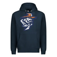 Navy utep miners Premium Hoodie - linhVisuals