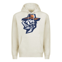 Oatmeal Heather utep miners Premium Hoodie - linhVisuals