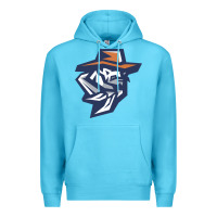 Ocean Blue utep miners Premium Hoodie - linhVisuals