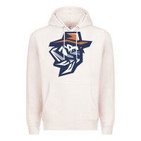 Pale Pink utep miners Premium Hoodie - linhVisuals