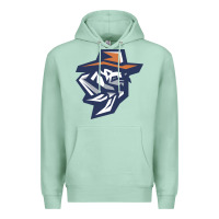 Seafoam utep miners Premium Hoodie - linhVisuals