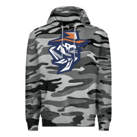 Slate Camo utep miners Premium Hoodie - linhVisuals