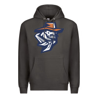 Smoke utep miners Premium Hoodie - linhVisuals