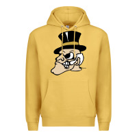 Antique Gold wake forest demon deacons Premium Hoodie - linhVisuals