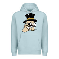 Blue Mist wake forest demon deacons Premium Hoodie - linhVisuals