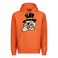 Carrot wake forest demon deacons Premium Hoodie - linhVisuals