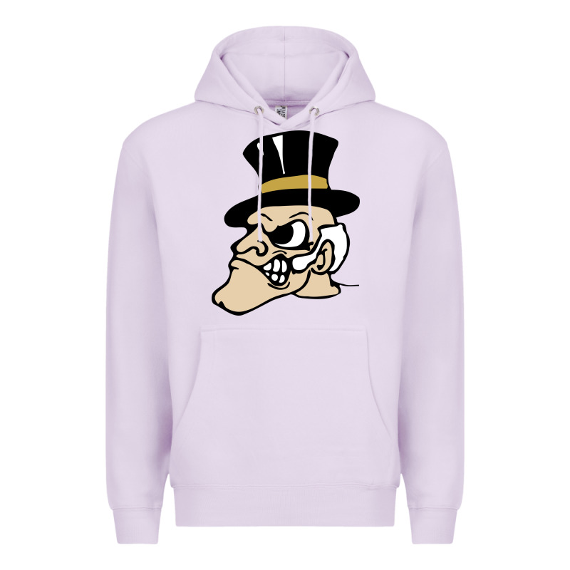 Wake Forest Demon Deacons Premium Hoodie by linhVisuals | Teevron