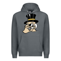 Rock wake forest demon deacons Premium Hoodie - linhVisuals