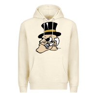 Sandshell wake forest demon deacons Premium Hoodie - linhVisuals