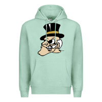 Seafoam wake forest demon deacons Premium Hoodie - linhVisuals