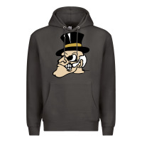 Smoke wake forest demon deacons Premium Hoodie - linhVisuals