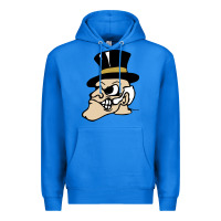 True Royal wake forest demon deacons Premium Hoodie - linhVisuals