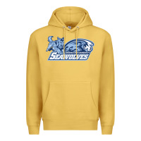 Antique Gold sonoma state seawolves Premium Hoodie - linhVisuals