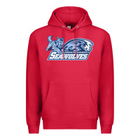 Cardinal sonoma state seawolves Premium Hoodie - linhVisuals