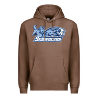 Chestnut sonoma state seawolves Premium Hoodie - linhVisuals