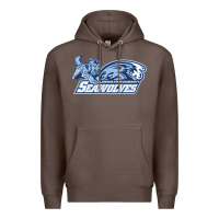 Coffee sonoma state seawolves Premium Hoodie - linhVisuals