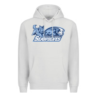 Dove Grey sonoma state seawolves Premium Hoodie - linhVisuals