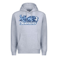 Heather Grey sonoma state seawolves Premium Hoodie - linhVisuals