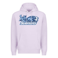 Lilac sonoma state seawolves Premium Hoodie - linhVisuals