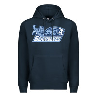 Navy sonoma state seawolves Premium Hoodie - linhVisuals